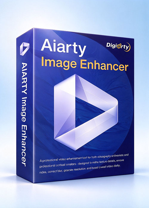 cdkoffers, Aiarty Image Enhancer Standard License 1 Year 3 Device