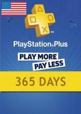 CDKOffers.com, Playstation Plus 365 Days Card North America Official Playstation Plus 365 Days Card North America