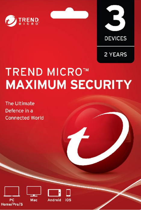 Install Trend Micro Antivirus For Mac