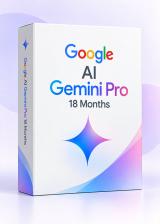 cdkoffers.com, Google AI Gemini Pro 18 Months Top-Up