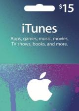 CDKOffers.com, Apple iTunes Gift 15 USD Official Apple iTunes Gift 15 USD