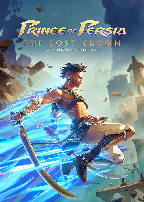 cdkoffers, Prince of Persia The Lost Crown Uplay CD Key EU