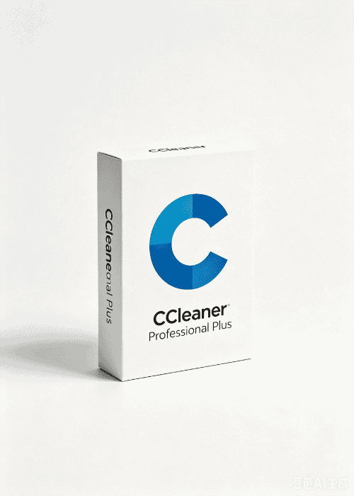 CCleaner Professional Plus 3 PCs 1 Year CD Key Global