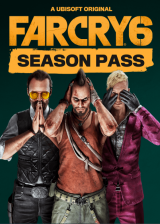 cdkoffers.com, Far Cry 6 Season Pass Uplay CD Key EU