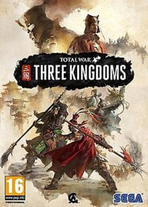 Total War THREE KINGDOMS Steam Key EU