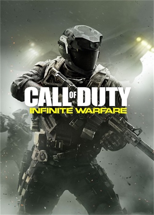 Call of Duty Infinite Warfare STEAM CD KEY EU