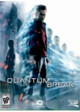 Official Quantum Break Steam CD Key