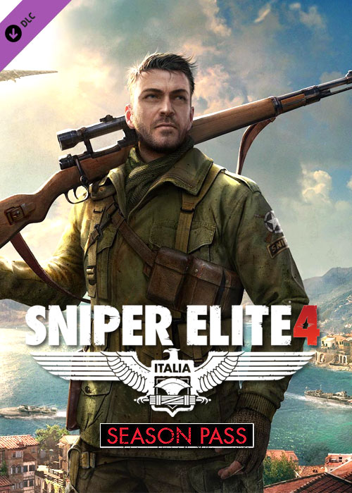 sniper elite 4 pc