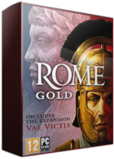 Official Europa Universalis Rome Gold Steam CD Key