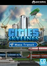 Official Cities Skylines Mass Transit Steam CD Key
