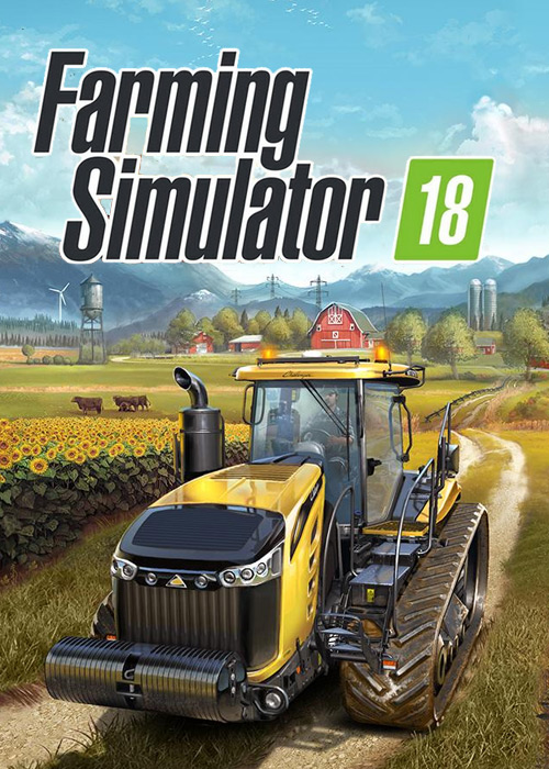 Farming Simulator 18 GIANTS CD Key Global