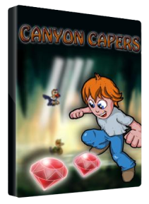 CANYON CAPERS Steam CD Key