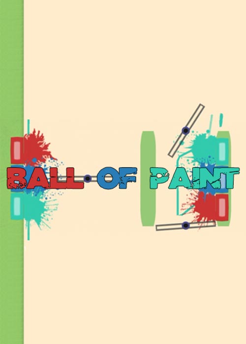 Ball of Paint Steam Key Global