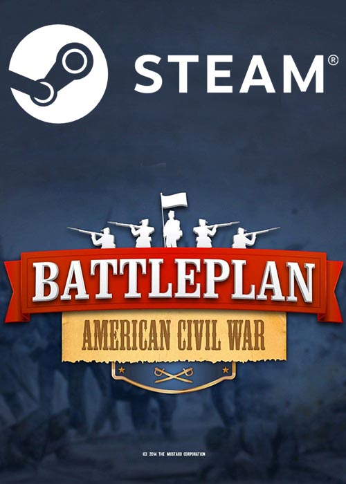 Battleplan American Civil War Steam CD Key