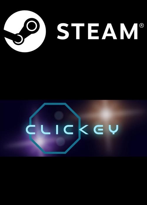 Clickey Steam Key Global