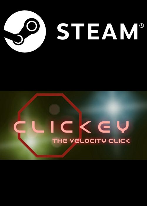 Clickey The Velocity Click Steam Key Global