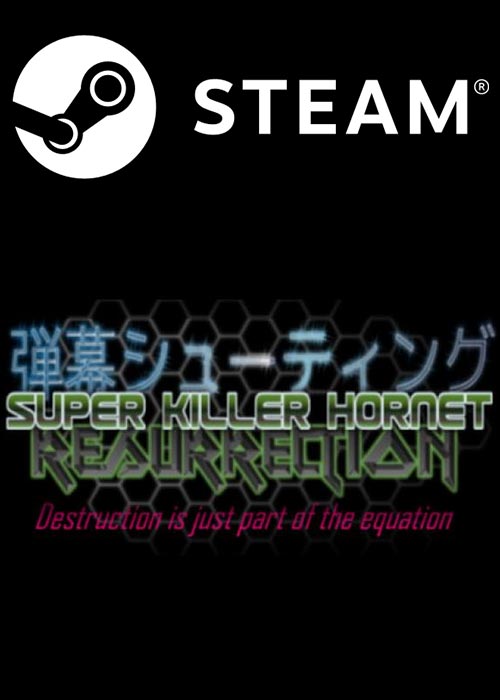 Super Killer Hornet Resurrection Steam CD Key