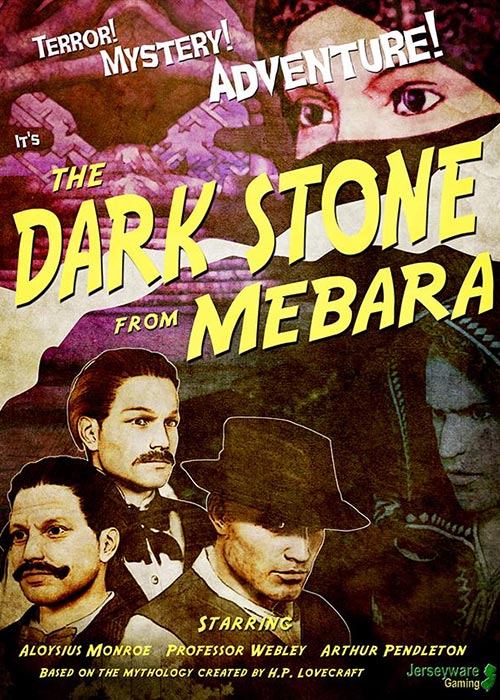 The Dark Stone From Mebara Steam CD Key