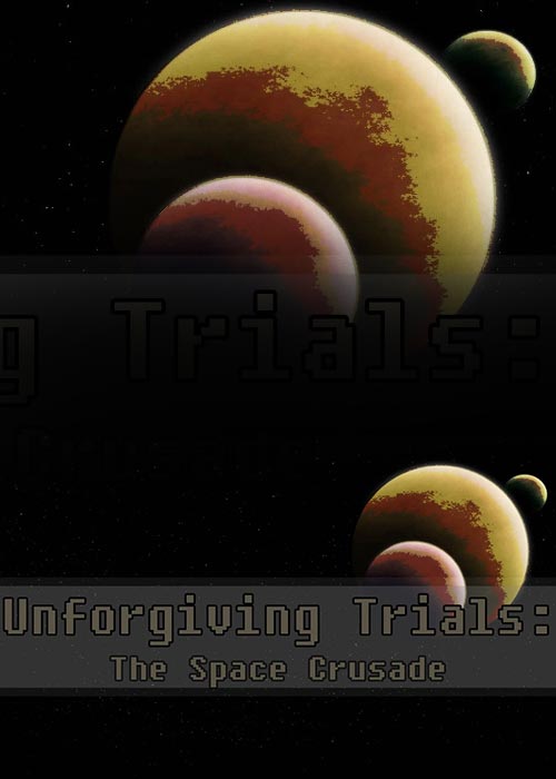 Unforgiving Trials The Space Crusade Steam CD Key