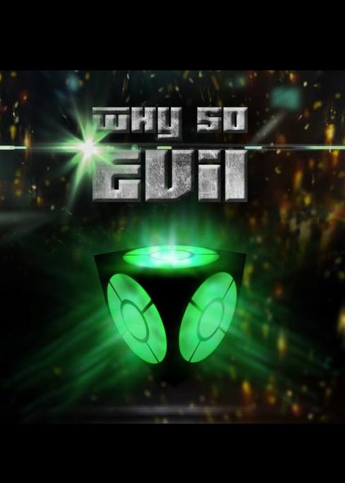 Why So Evil + Why So Evil 2 Steam CD Key