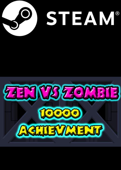 Zen vs Zombie Steam Key Global