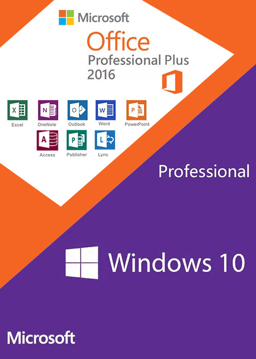 Windows10 Pro Office16 Professional Plus Cd Keys Pack Windows 10 Pro Office 16 Pro Cdkoffers