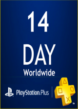 CDKOffers.com, PlayStation PSN Plus Card 14 Days UK (PS4 Only) Official PlayStation PSN Plus Card 14 Days UK (PS4 Only)