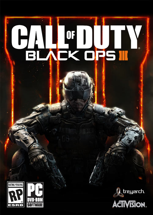 Official Call Of Duty Black Ops III Steam CD Key Call Of Duty Black Ops III Steam CD Key