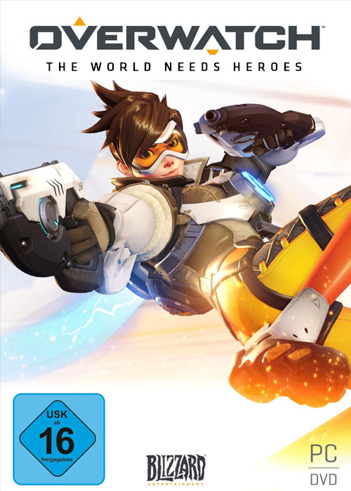 Official Overwatch Origins Edition Battle.net CD Key Overwatch Origins Edition Battle.net CD Key