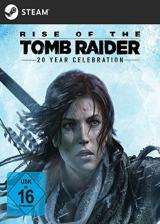 CDKOffers.com, Rise Of The Tomb Raider 20 Year Celebration Steam CD Key Official Rise Of The Tomb Raider 20 Year Celebration Steam CD Key