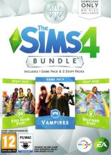CDKOffers.com, The Sims 4 Bundle 4 DLC Origin CD Key Official The Sims 4 Bundle 4 DLC Origin CD Key