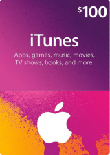 CDKOffers.com, Apple iTunes Gift 100 USD Official Apple iTunes Gift 100 USD