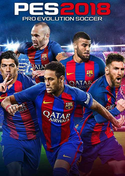 Official Pro Evolution Soccer 2018 Steam Key Global Pro Evolution Soccer 2018 Steam Key Global