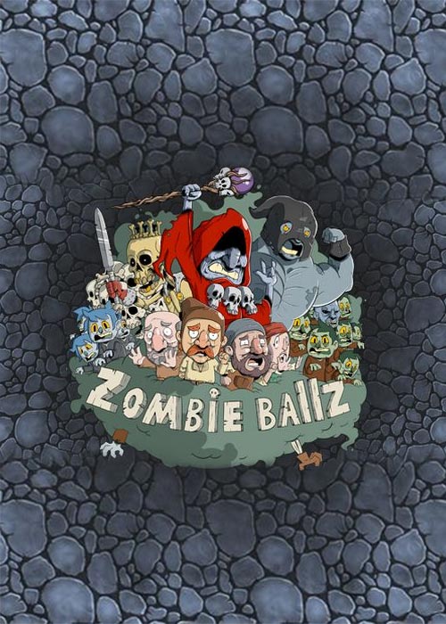 Zombie Ballz Steam CD Key