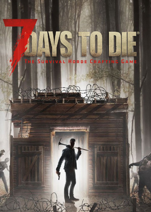 7 Days To Die Steam CD Key