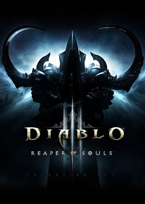 Official Diablo 3 Reaper of Souls CD Key Global Diablo 3 Reaper of Souls CD Key Global
