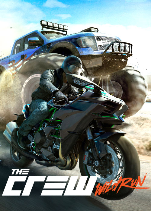 The Crew Wild Run DLC Uplay CD Key