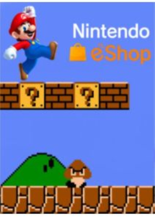 nintendo eshop card 5 usd