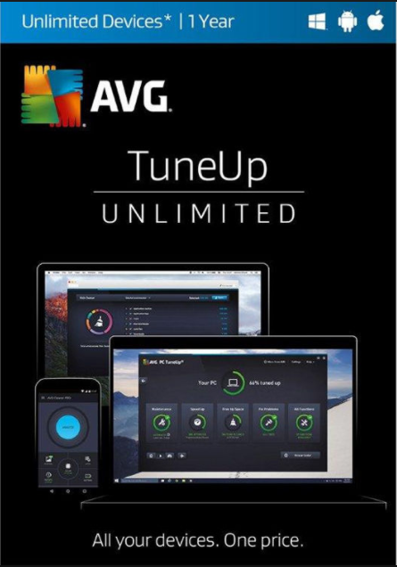 avg tuneup product key 2017