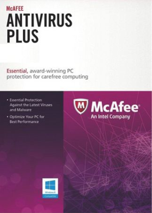 mcafee antivirus good