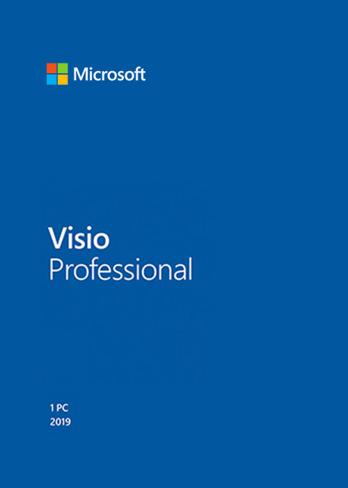 Cheapest Microsoft Visio Professional 2019