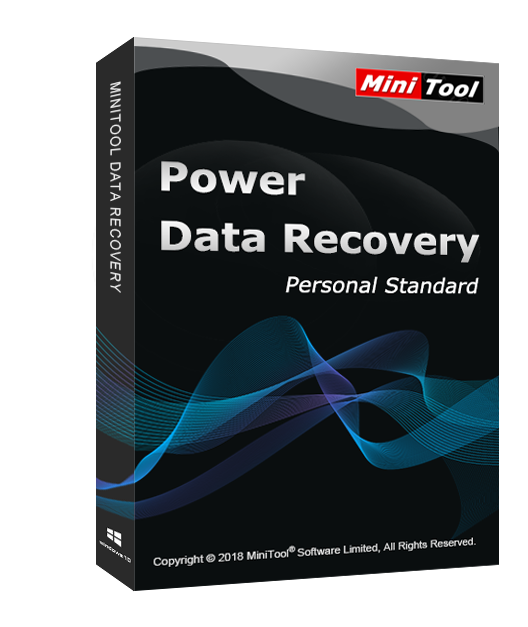 Official MiniTool Power Data Recovery Personal Standard CD Key Global MiniTool Power Data Recovery Personal Standard CD Key Global