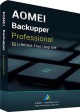 AOMEI Backupper Professional + Free Lifetime Upgrades 5.7 Edition Key Global