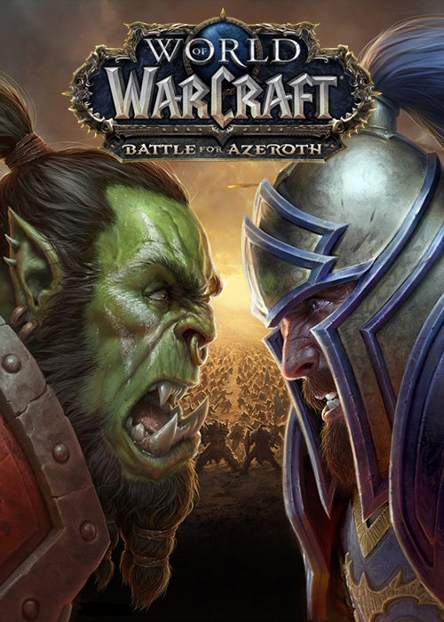 Official World Of Warcraft Battle For Azeroth Expansion Key NORTH AMERICA World Of Warcraft Battle For Azeroth Expansion Key NORTH AMERICA