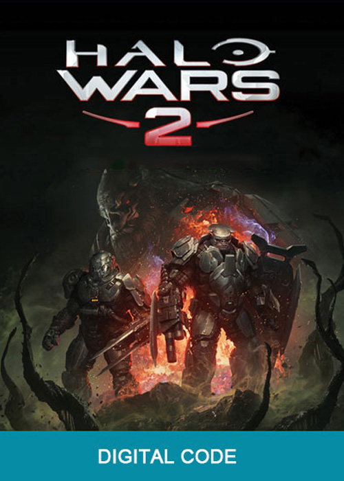 Official Halo Wars 2 Xbox One Key Windows 10 GLOBAL Halo Wars 2 Xbox One Key Windows 10 GLOBAL