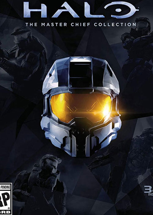 Official Halo The Master Chief Collection Xbox One CD Key Halo The Master Chief Collection Xbox One CD Key