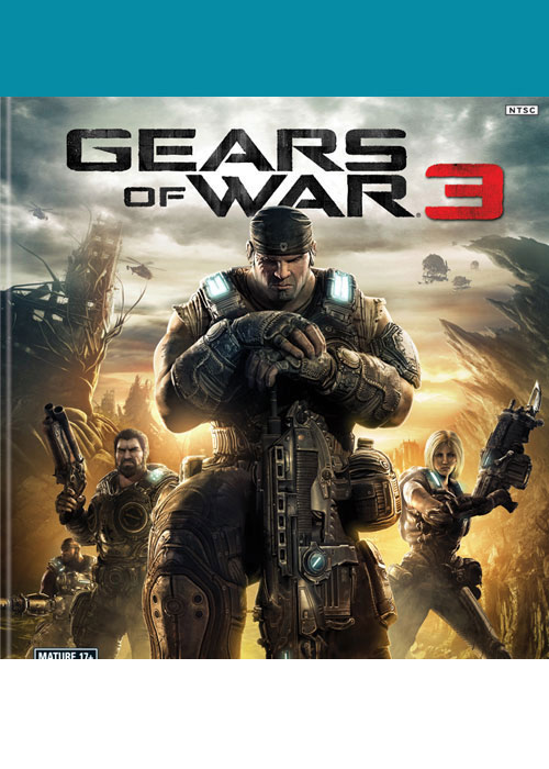Official Gears Of War 3 XBOX 360/ONE CD Key GLOBAL Gears Of War 3 XBOX 360/ONE CD Key GLOBAL