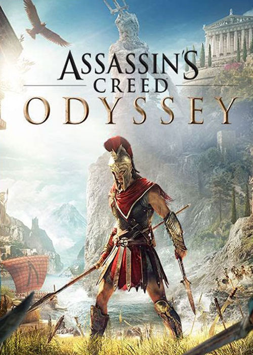 Official Assassin's Creed Odyssey Xbox CD Key Global Assassin's Creed Odyssey Xbox CD Key Global