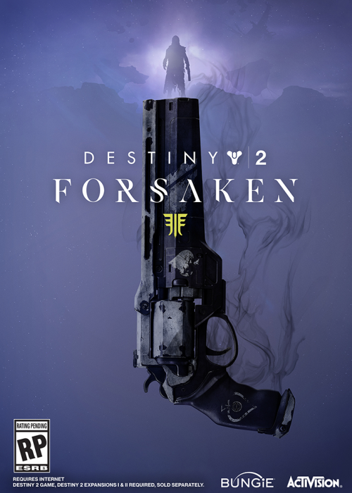 Official Destiny 2 Forsaken Legendary Edition Blizzard Key EU Destiny 2 Forsaken Legendary Edition Blizzard Key EU