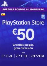 CDKOffers.com, Play Station Network 50 EUR ES/SPAIN Official Play Station Network 50 EUR ES/SPAIN